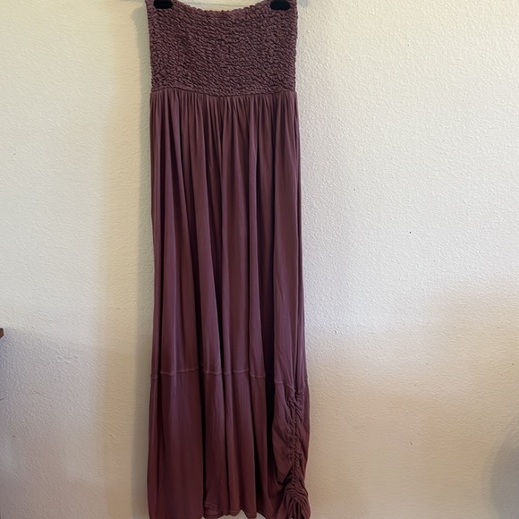 Free People Pants - Free People Strapless Jumpsuit
